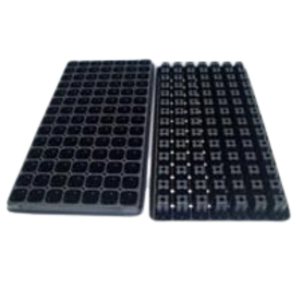 98 Cell Vented Plug Tray Case of 100