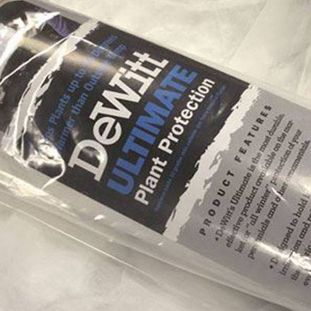 blanket herbicide Dewitt's Ultimate Thermal Blanket - (2.5 OZ) Crop Protection & Over-Winterized Fabric
