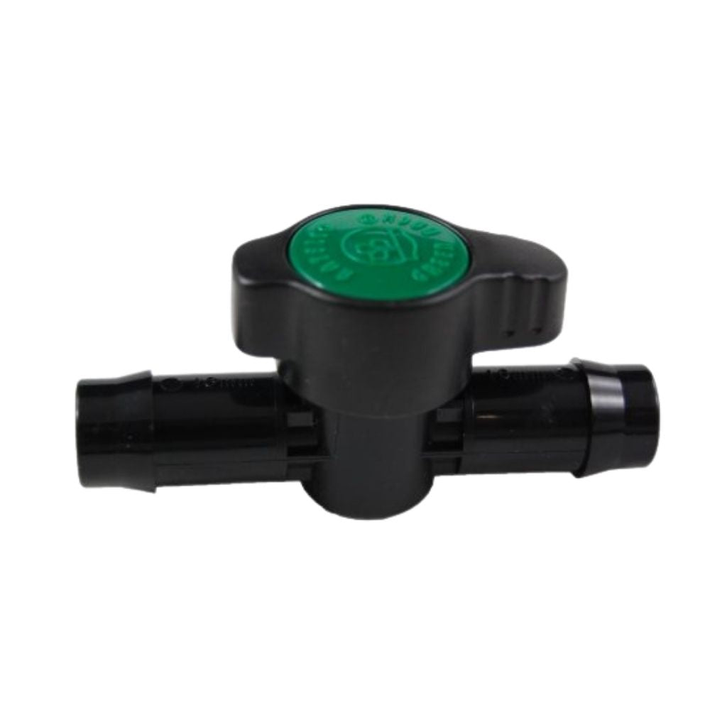 Green Back Valve 1/2" - 15 mm