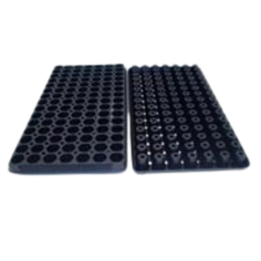 105 Star Shaped Cell Plug Tray - Case of 100