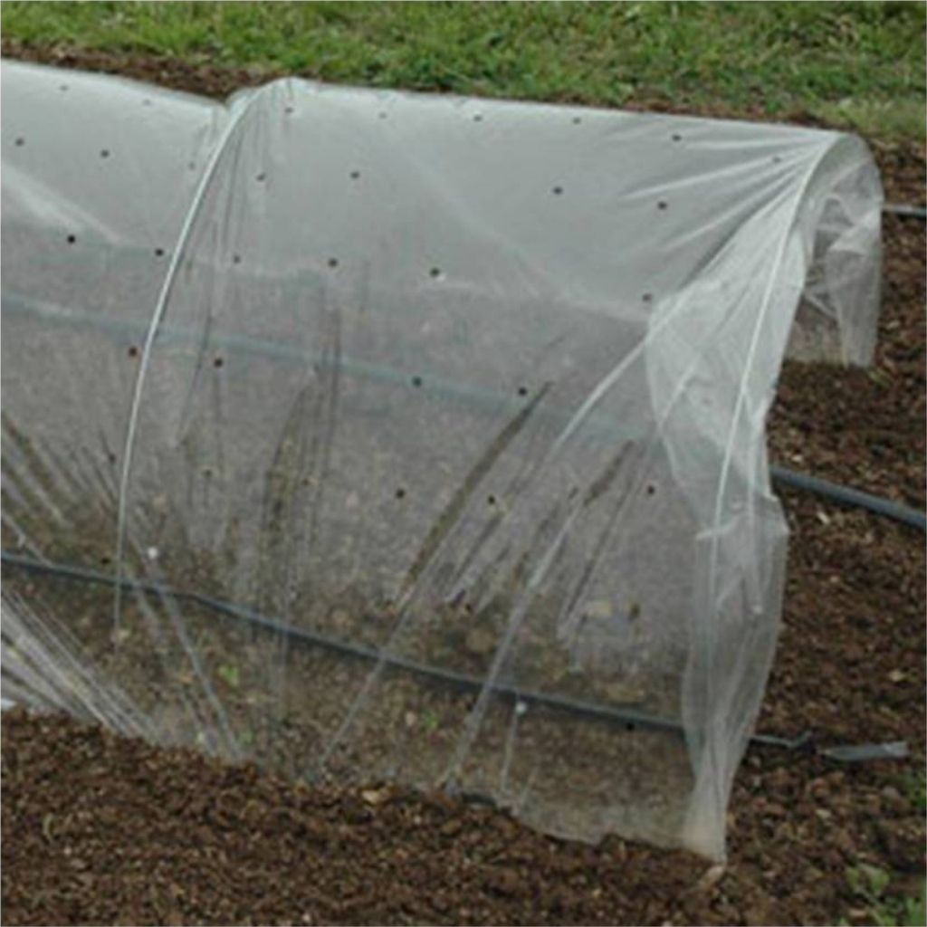 Wire for Hoops, Wire Tunnel Supports