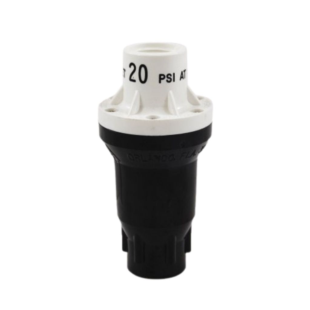 20 PSI Pressure Regulator - Senninger - 3/4" FPT or 1" FPT