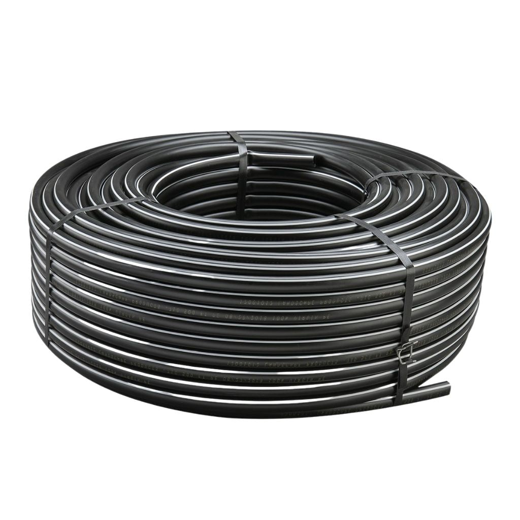 Poly Tubing 1/2 Inch Mainline 100'