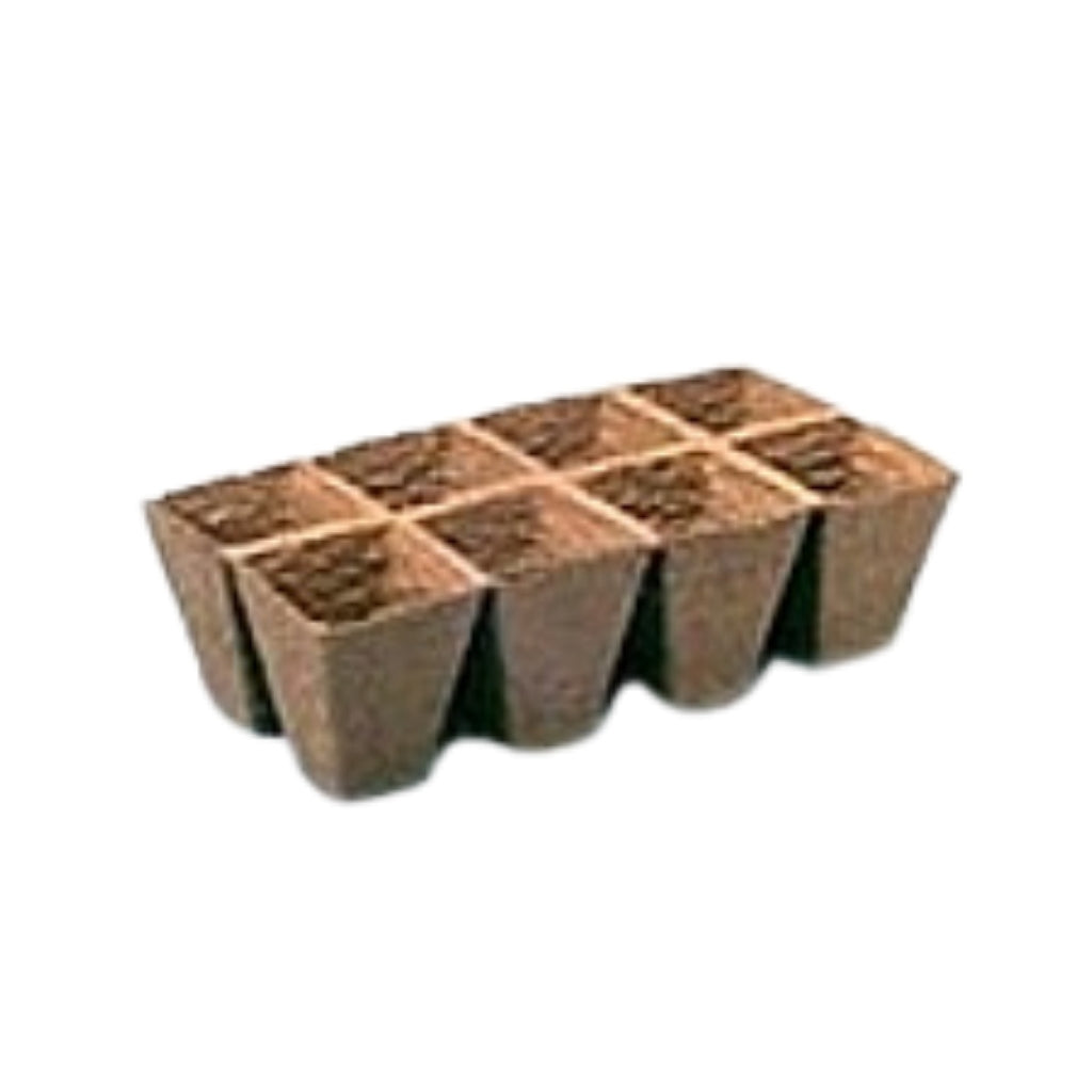 Jiffy Strip #527 Case of 2560 Pots