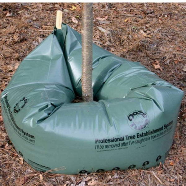 Ooze Tube 45 Gallon Drip Irrigation Tree Bags - Case of 15 - Grower's ...