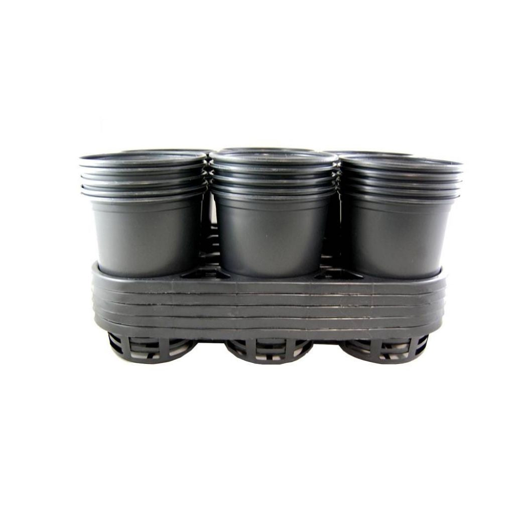 thermoform pots for plants Thermoform One Gallon Shuttle Pot Carry Tray