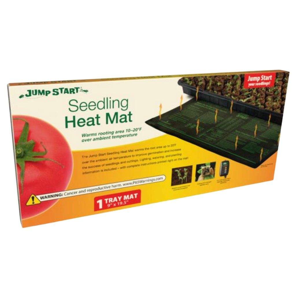 Jump Start Commercial Seedling Heat Mat Modular Add-On 60x21