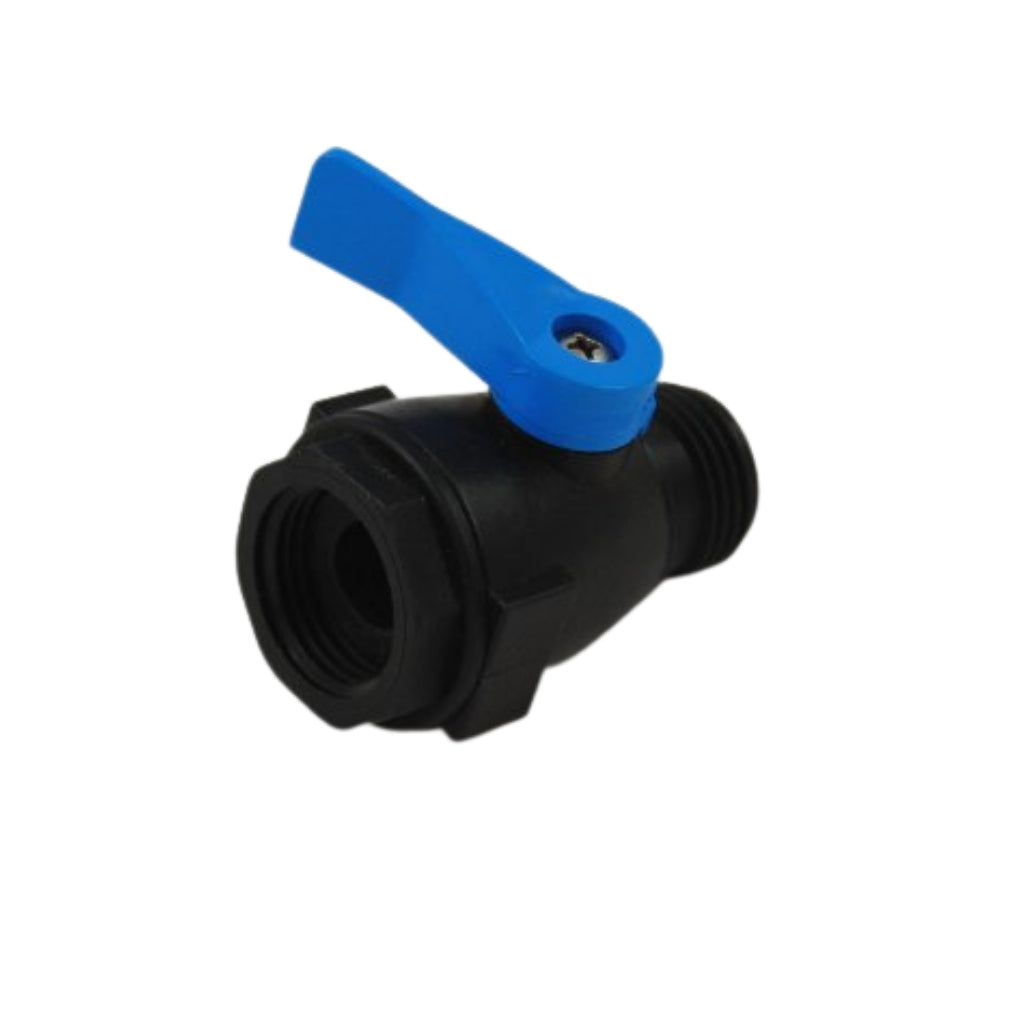 Dramm Full Flow Shut Off Valve