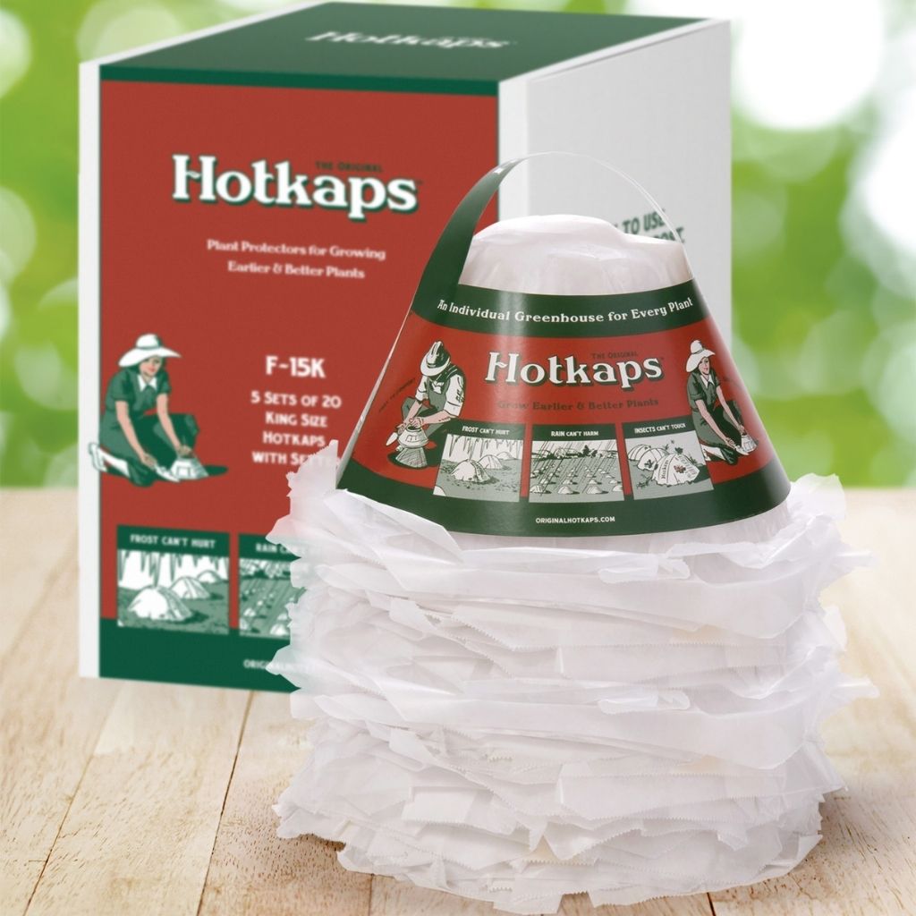 The Original Hot Kaps - King Size - F-15K