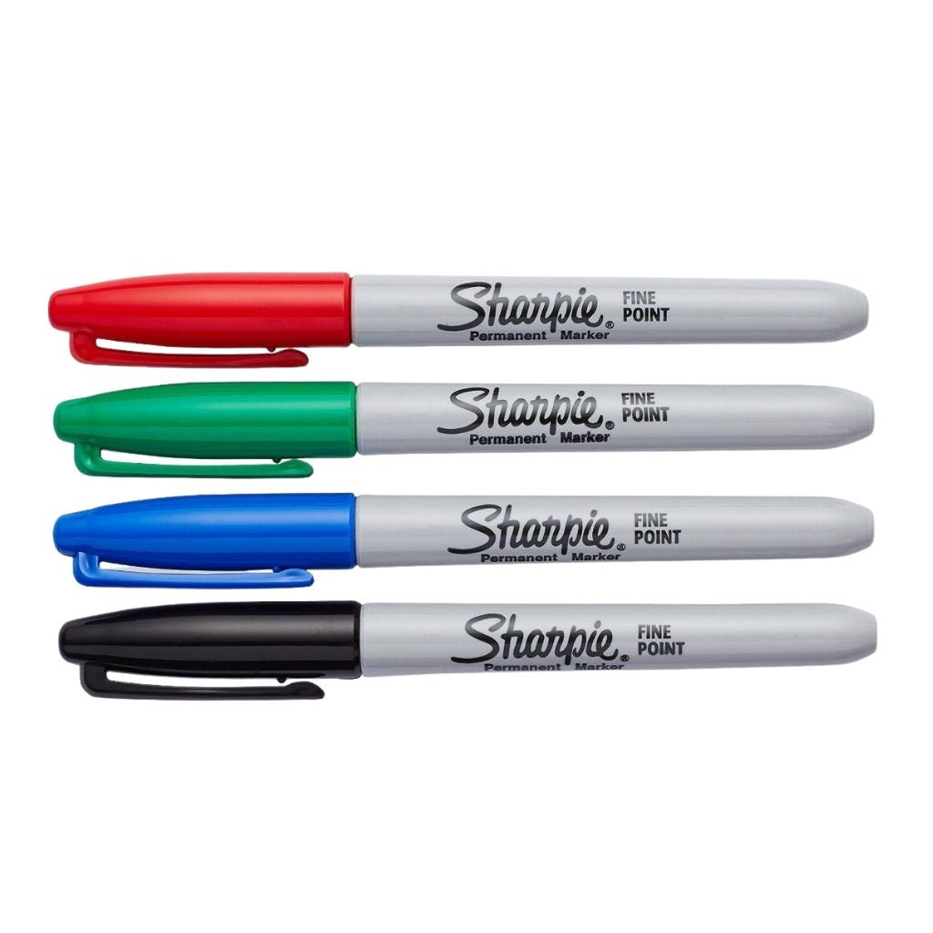 Sharpie Fine Point Permanent Markers - Grower's Solution