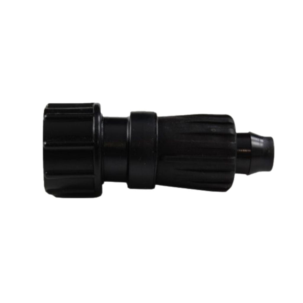 Power Loc Female Hose Swivel w/ Washer - 1/2"