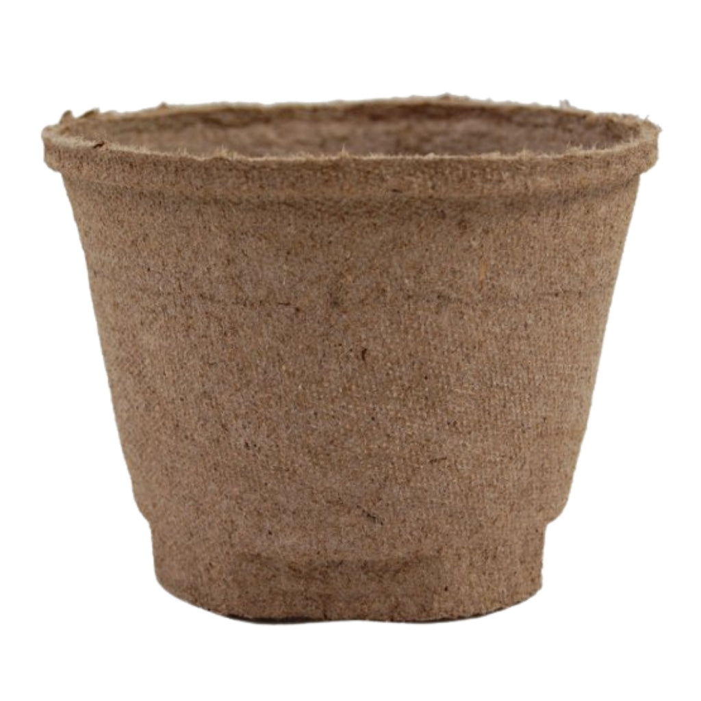 jiffy plant pots Jiffy Peat Pots #150 - 5" Round - Small Quantities