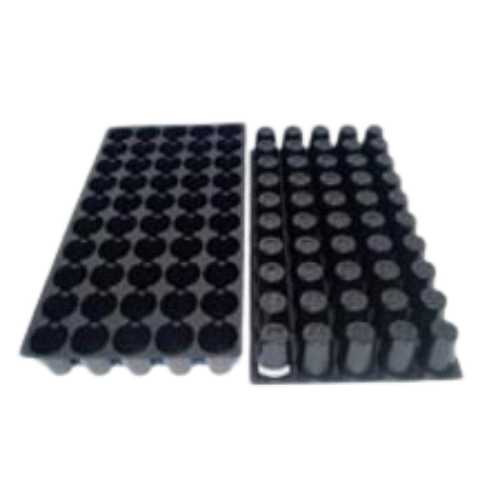 50 Round Cell Propagation Tray Case of 100