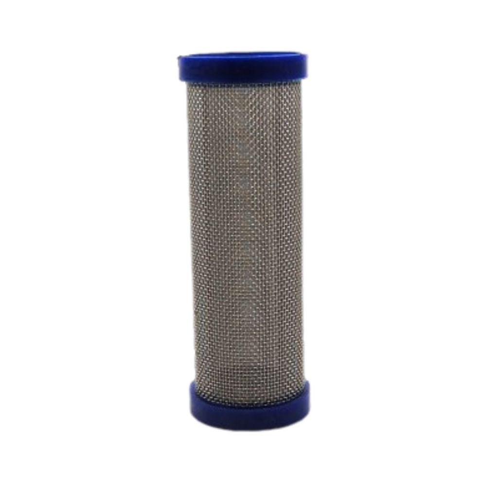 3/4&quot; &amp; 1&quot; Stainless Steel Blue 100 Mesh Screen