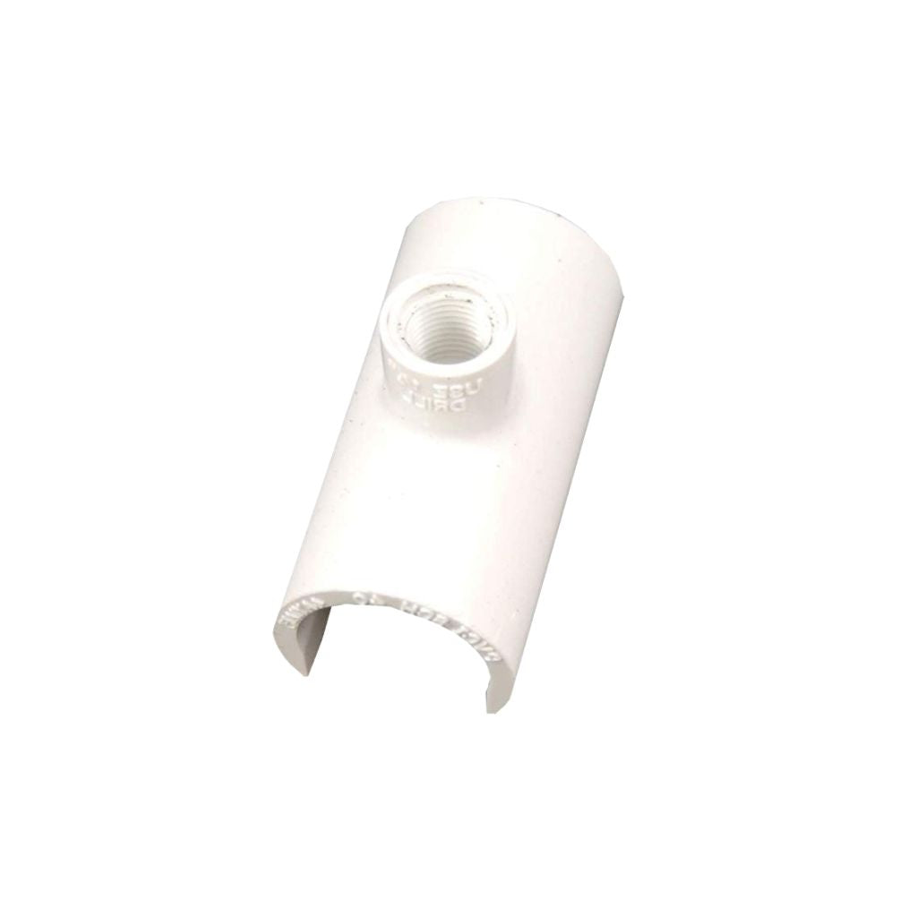 PVC Pipe Saddle For Flora-Mist 1/2"
