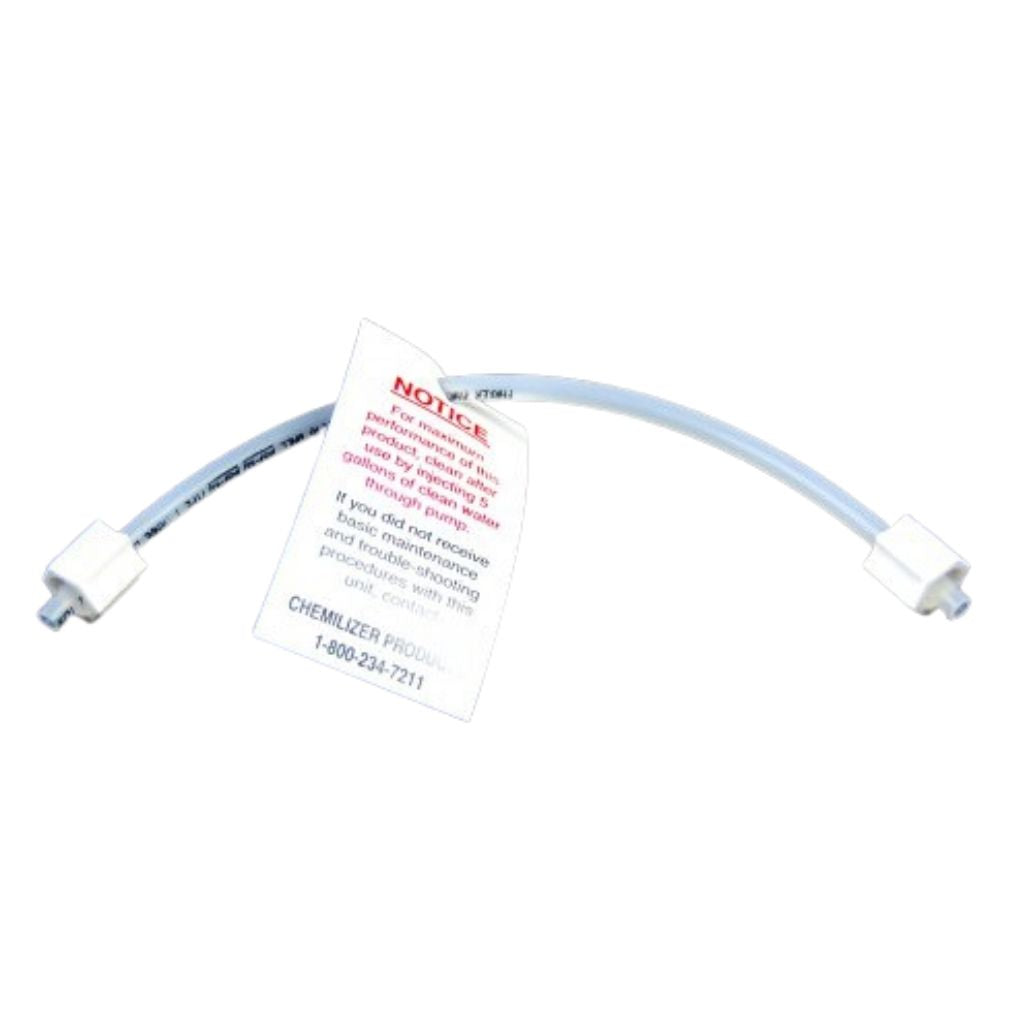 Chemilizer Chemical Pump Hose Replacement Part