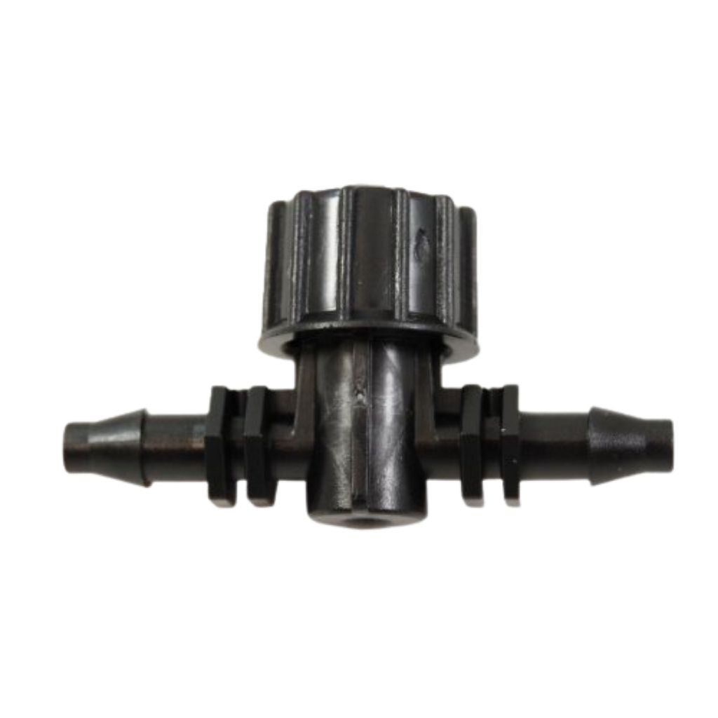 Vari Flow Vari-flow Valve Barb X Barb - 25 Count - Grower's Solution