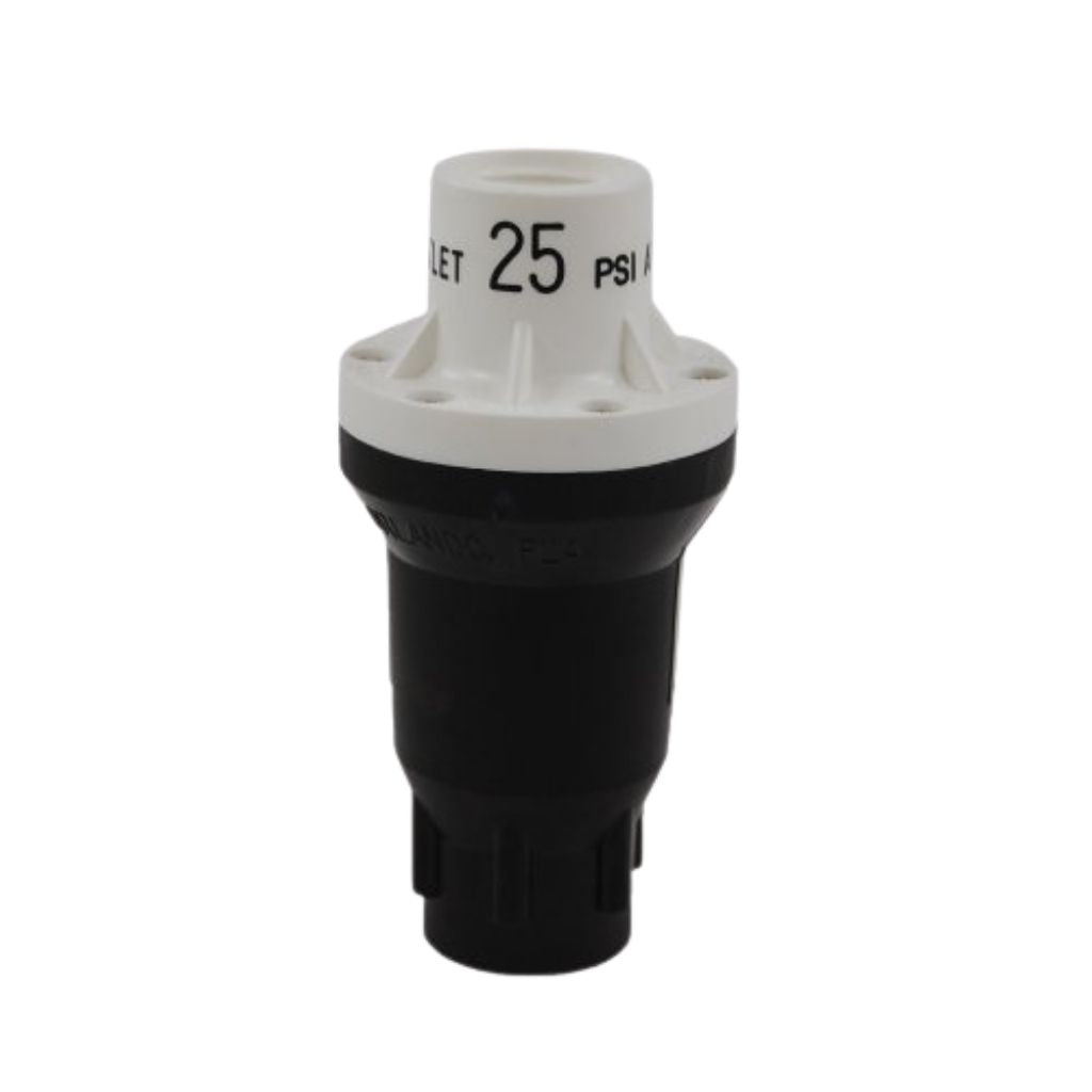 25 PSI Pressure Regulator - Senninger - 3/4" FPT or 1" FPT