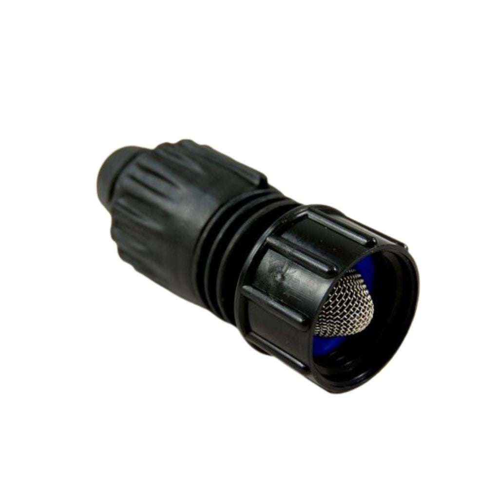 Power Loc Swivel With Screen For 3/4" Tubing