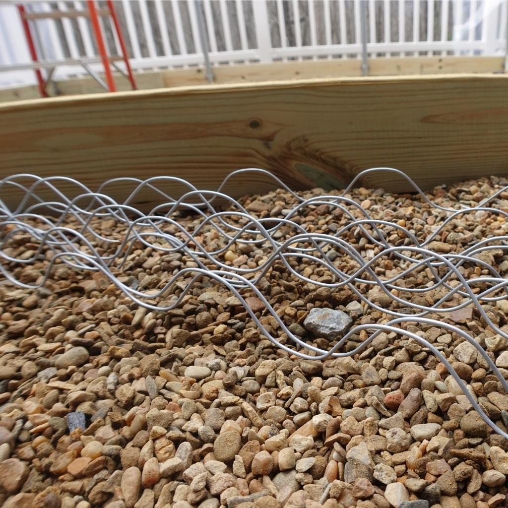 Wire for Wirelock - 6&#39; Sections - Wire Only