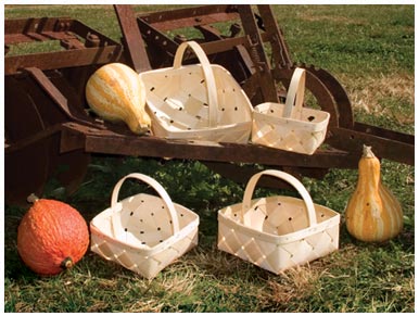 Handwoven Baskets