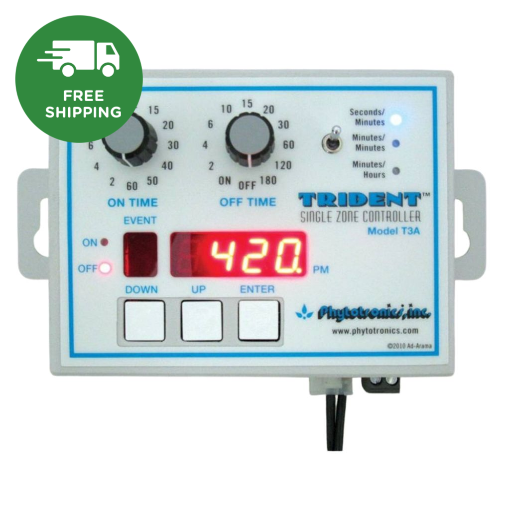 Trident T3A Single Zone Misting Controller