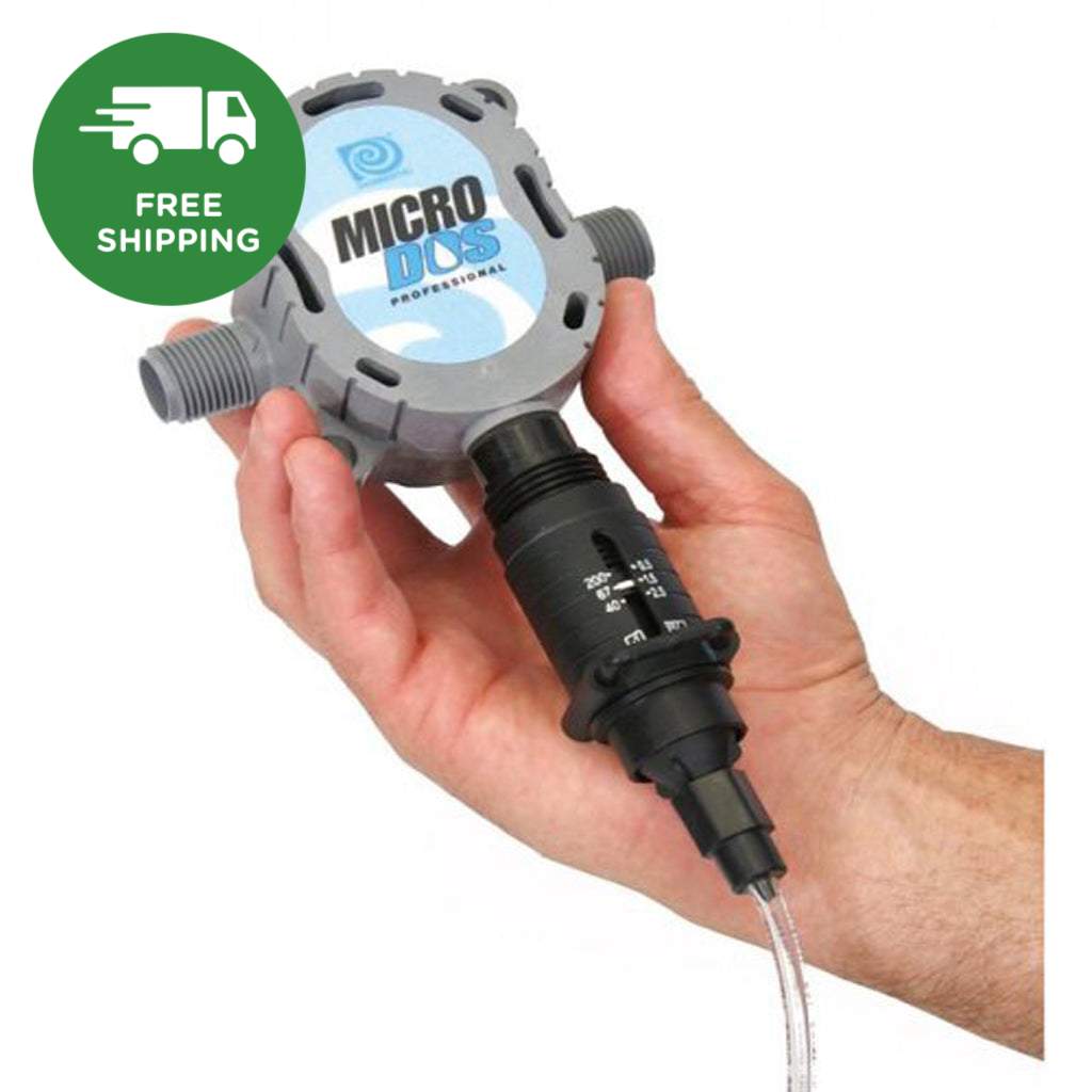 The Micro Dos 2 Injector Series